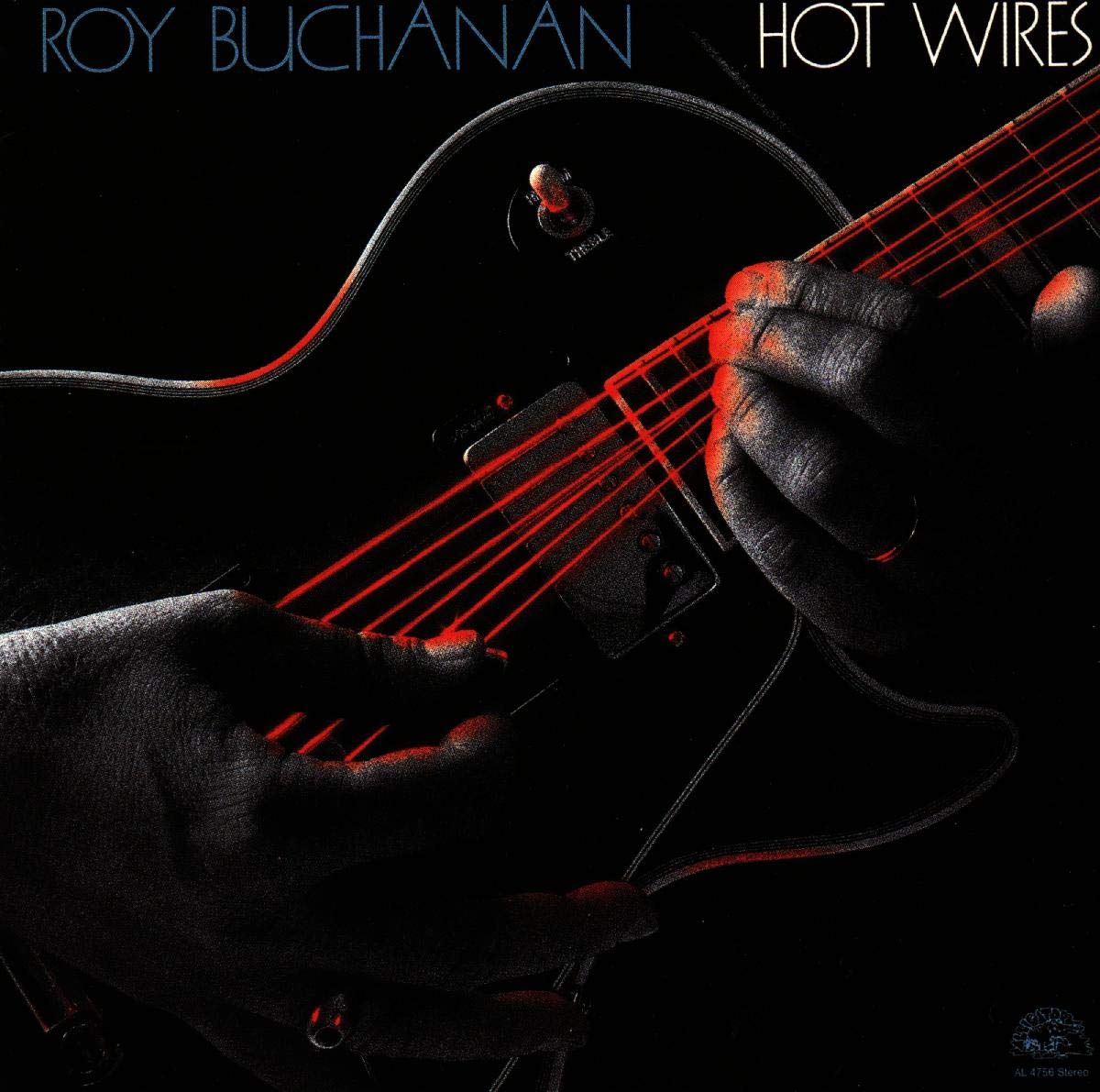 BUCHANAN ROY - HOT WIRES CD