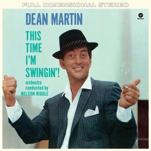 MARTIN DEAN - THIS TIME I'M SWINGIN LP
