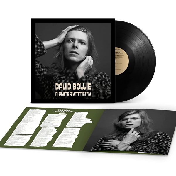 David Bowie - A Divine Symmetry (An alternative journey through Hunky Dory) LP