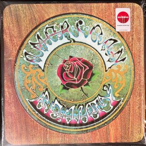 Grateful Dead - American Beauty LP, Limited 1 x 140g 12" Lime vinyl