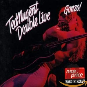 NUGENT TED - DOUBLE LIVE GONZO CD2