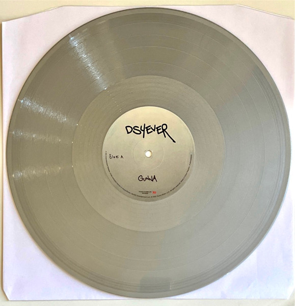 GUNNA - DS4EVER silver vinyl LP2 - Slika 2