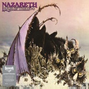 NAZARETH - HAIR OF THE DOG CD