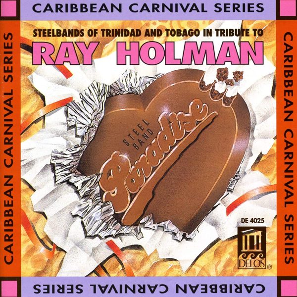 V.A. - STEELBANDS OF TRINIDAD & TOBAGO CD