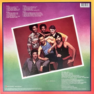 HEATWAVE - TOO HOT TO HANDLE pink & purple marbled vinyl LP2 - Slika 3