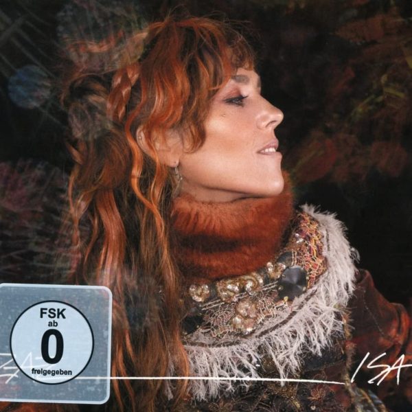 ZAZ - ISA new limited edition CD2+DVD