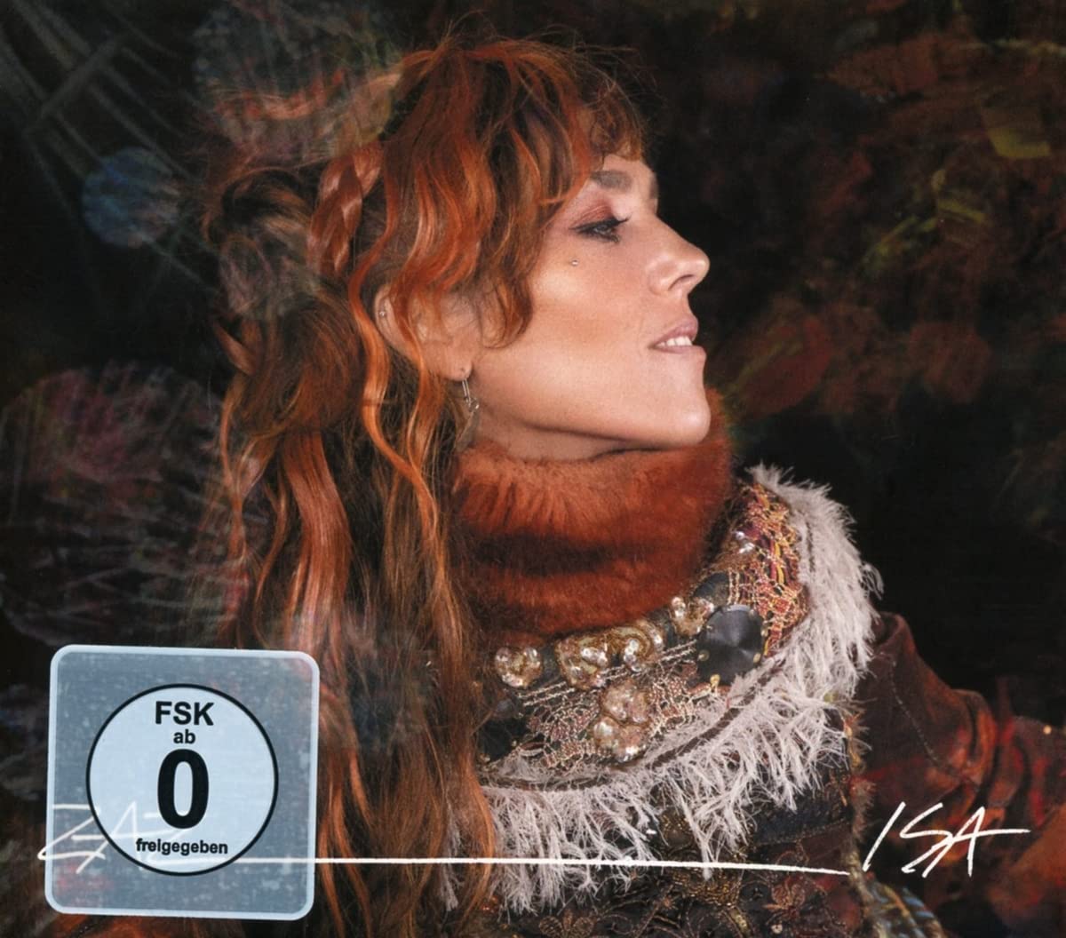ZAZ - ISA new limited edition CD2+DVD