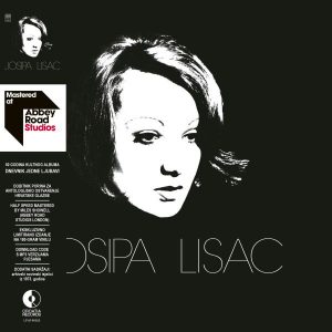LISAC JOSIPA - DNEVNIK JEDNE LJUBAVI  LP Reissue, Remastered, Gatefold