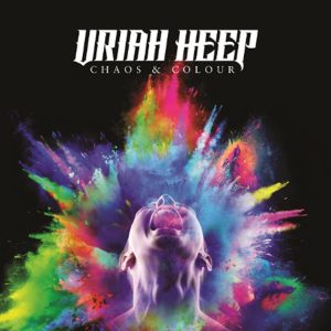 URIAH HEEP - CHAOS & COLLOUR CD