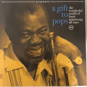ARMSTRONG LOUIS - WONDERFUL WORLD OF LOUIS ARMSTRONG LP