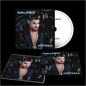 LAMBERT ADAM - HIGH DRAMA CD