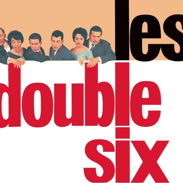 LES DOUBLE SIX - LES DOUBLE SIX CD
