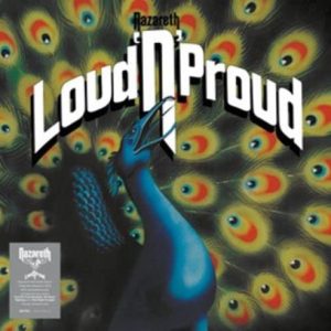 NAZARETH - LOUD'N'PROUD CD