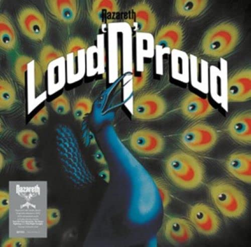 NAZARETH - LOUD'N'PROUD CD
