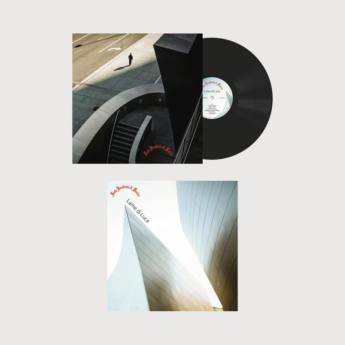 REALE ACCADEMIA DI MUSICA - LAME DI LUCE LP