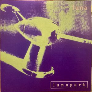 LUNA - LUNAPARK limited numbered vinyl LP2
