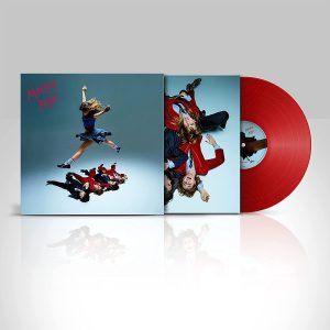 MANESKIN - RUSH (red vinyl) LP