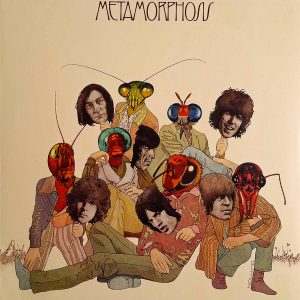 ROLLING STONES - METAMORPHOSIS LP