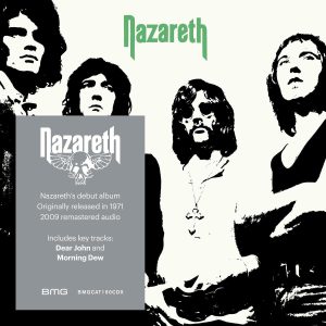 NAZARETH - NAZARETH CD