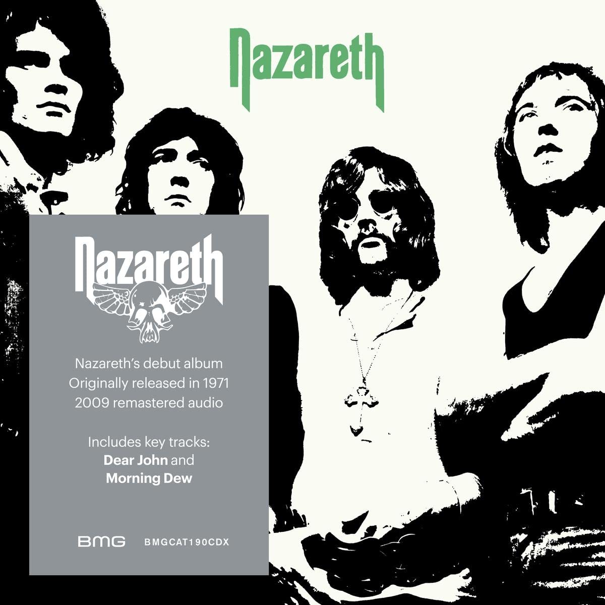 NAZARETH - NAZARETH CD
