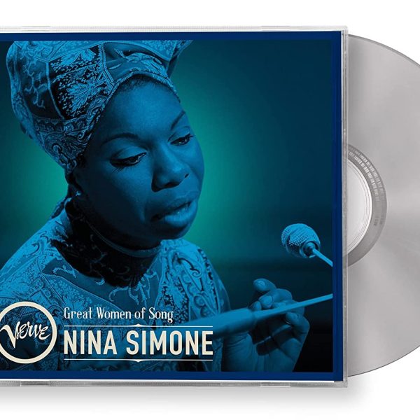 SIMONE NINA - GREAT WOMAN OF SONG CD