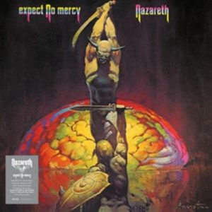 NAZARETH - EXPECT NO MERCY CD