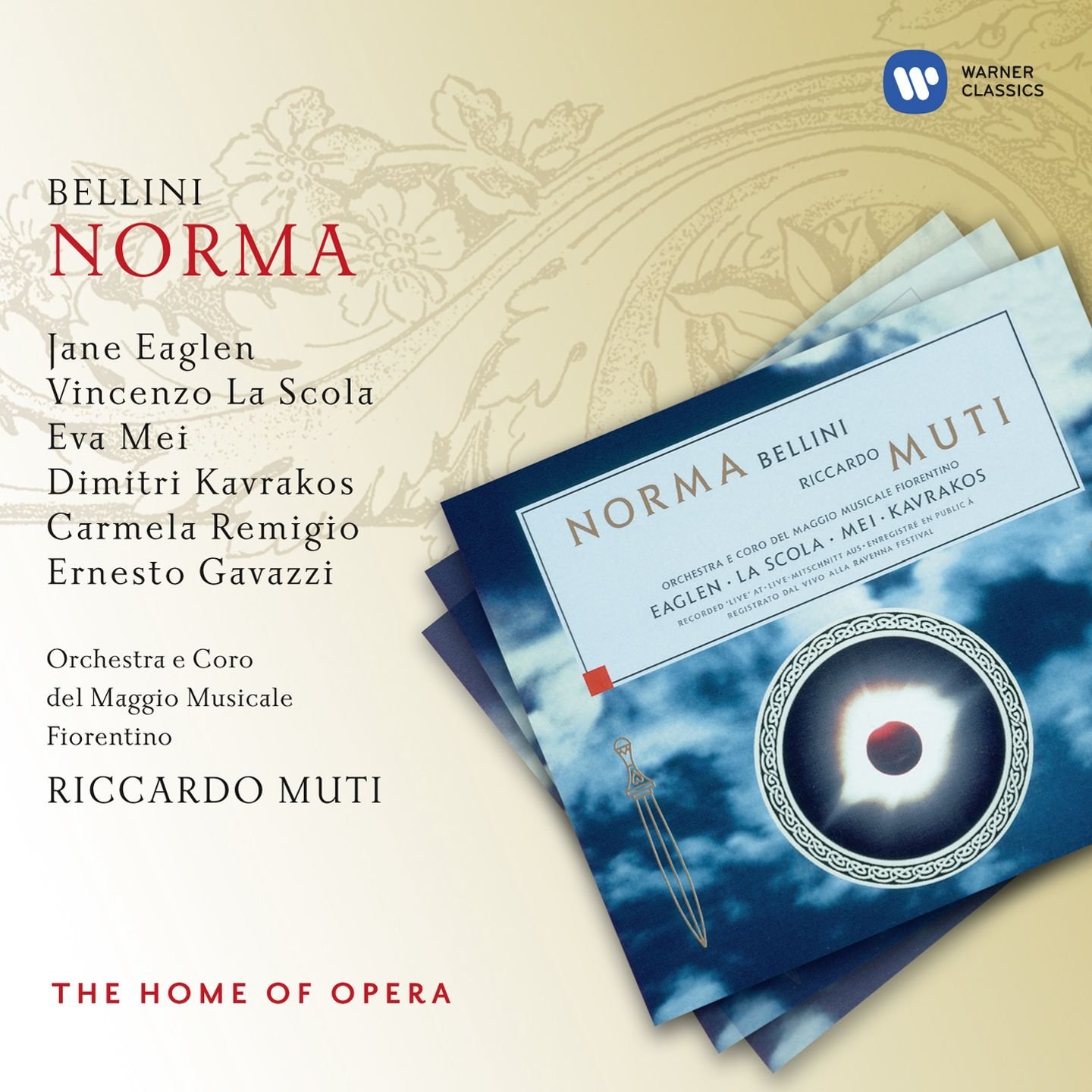 BELLINI/MUTTI - NORMA CD2