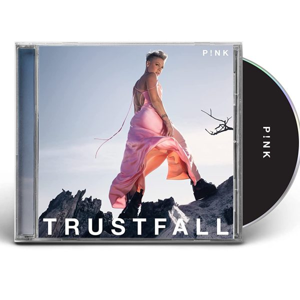 PINK - TRUSTFALL   CD