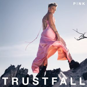 PINK - TRUSTFALL LP
