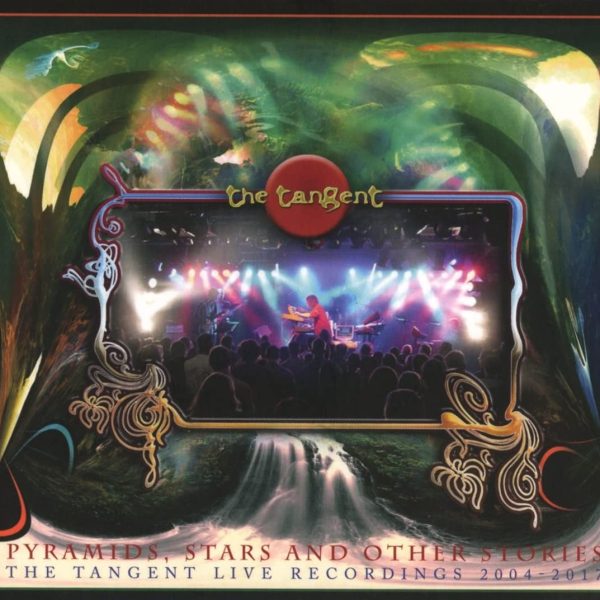 TANGENT - PYRAMIDS STARS & MORE   CD2