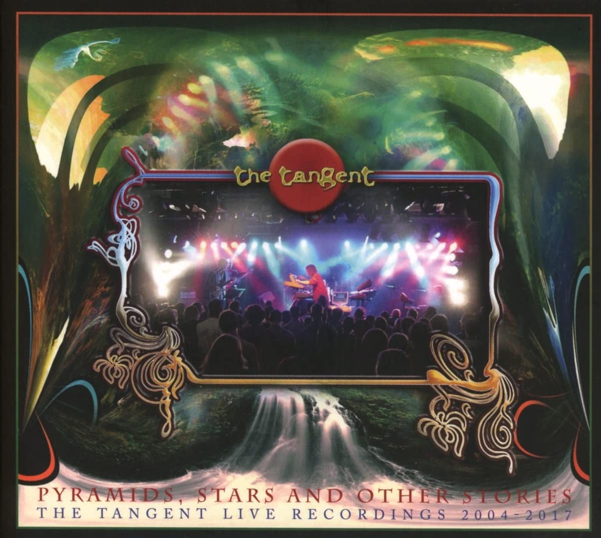 TANGENT - PYRAMIDS STARS & MORE CD2