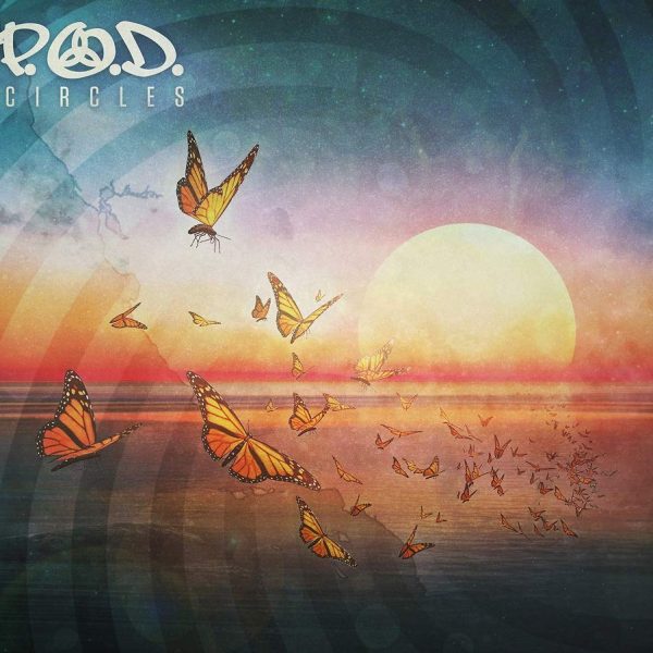 P.O.D. - CIRCLES LP