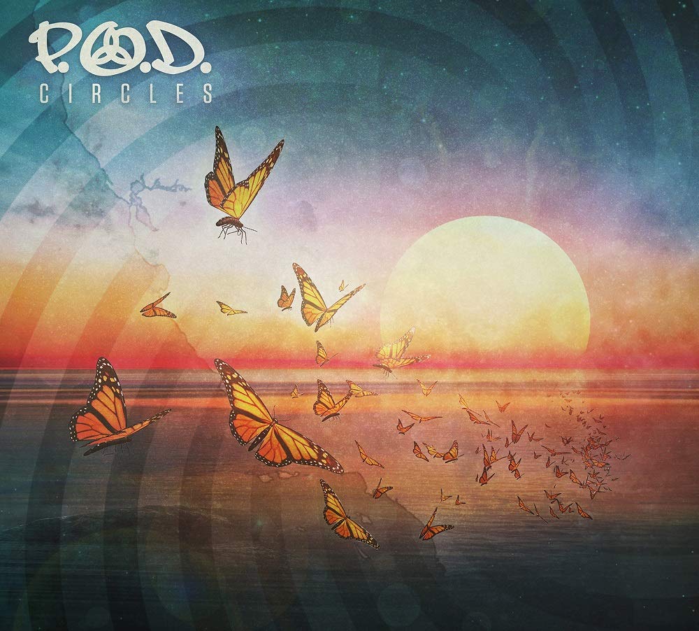 P.O.D. - CIRCLES LP