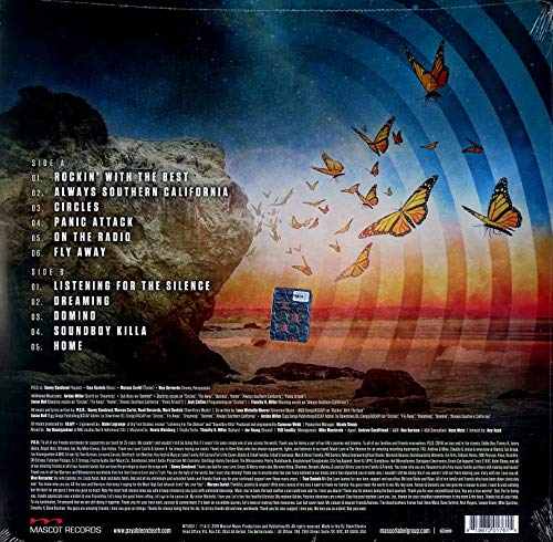 P.O.D. - CIRCLES LP - Slika 2