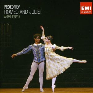 PRKOFIEV/PREVIN - ROMEO AND JULIET CD2