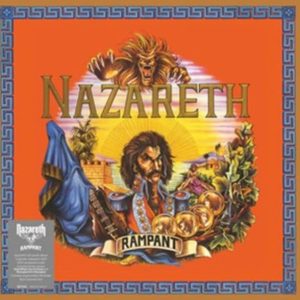 NAZARETH - RAMPANT CD