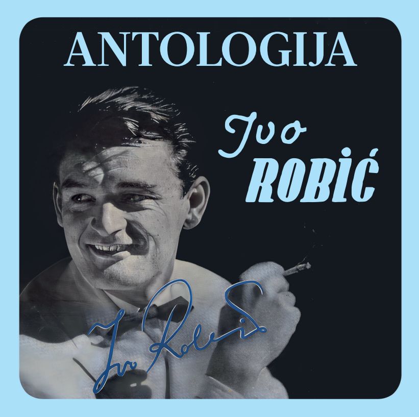 ROBIĆ IVO - ANTOLOGIJA CD5
