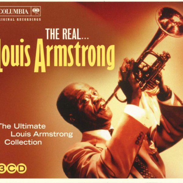 ARMSTRONG LOUIS - THE REAL CD3