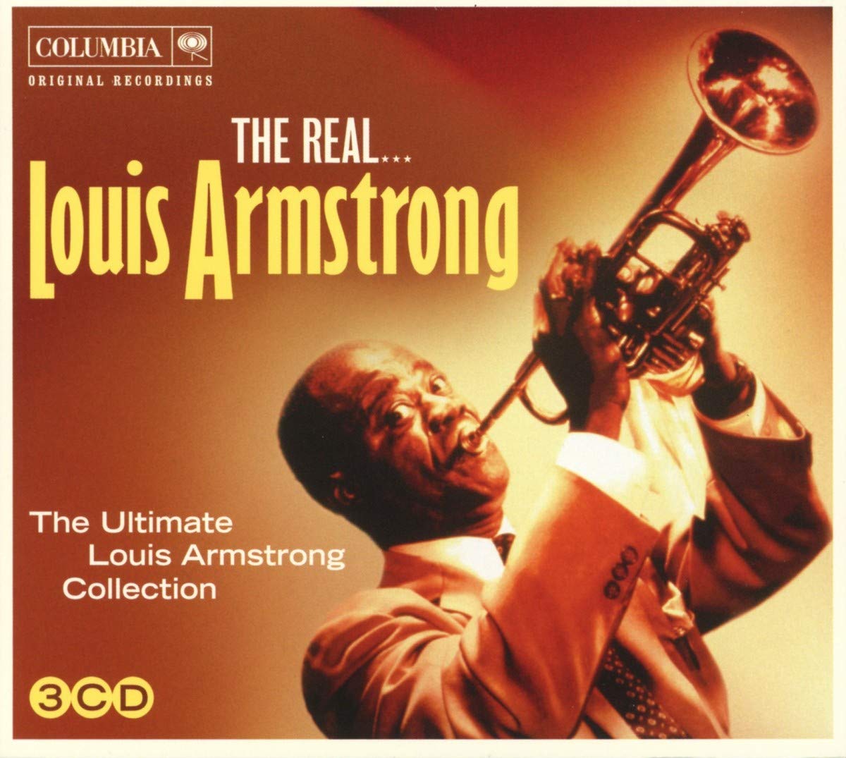 ARMSTRONG LOUIS - THE REAL CD3