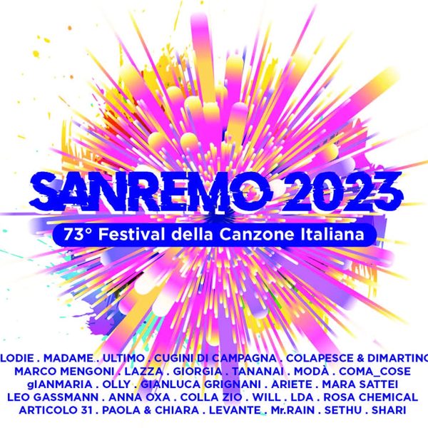 V./A. - SANREMO 2023 CD2
