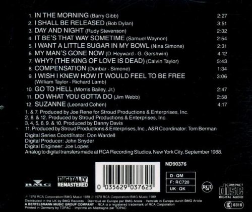 SIMONE NINA - BEST OF - Slika 2