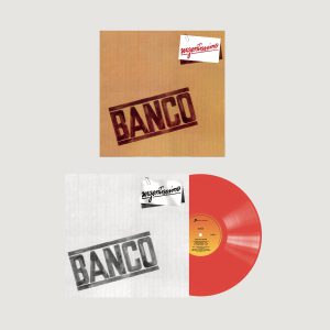 BANCO DEL MUTUO SOCCORSO - Urgentissimo LP red vinyl