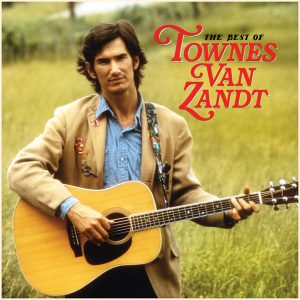 VAN ZANDT TOWNES - BEST OF LP2