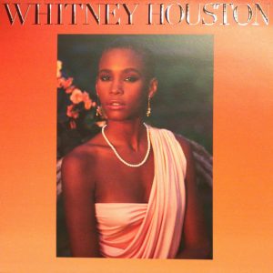 HOUSTON WHITNEY - WHITNEY HOUSTON special edition   LP