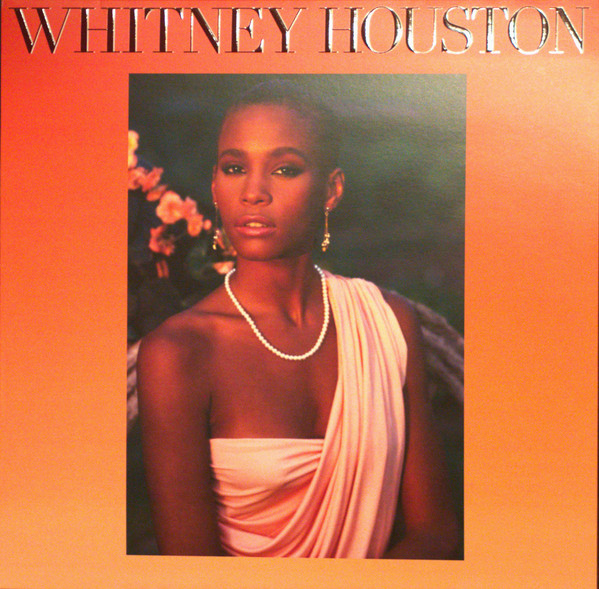HOUSTON WHITNEY - WHITNEY HOUSTON special edition LP