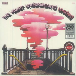 The Velvet Underground – Loaded LP, Limited Edition, Reissue, Clear Vinyl
