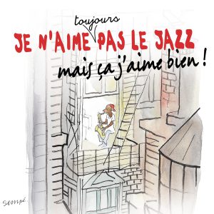 V.A. - JE N'AIME PAS LE JAZZ CD4