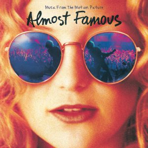 O.S.T. - ALOMST FAMOUS LP2