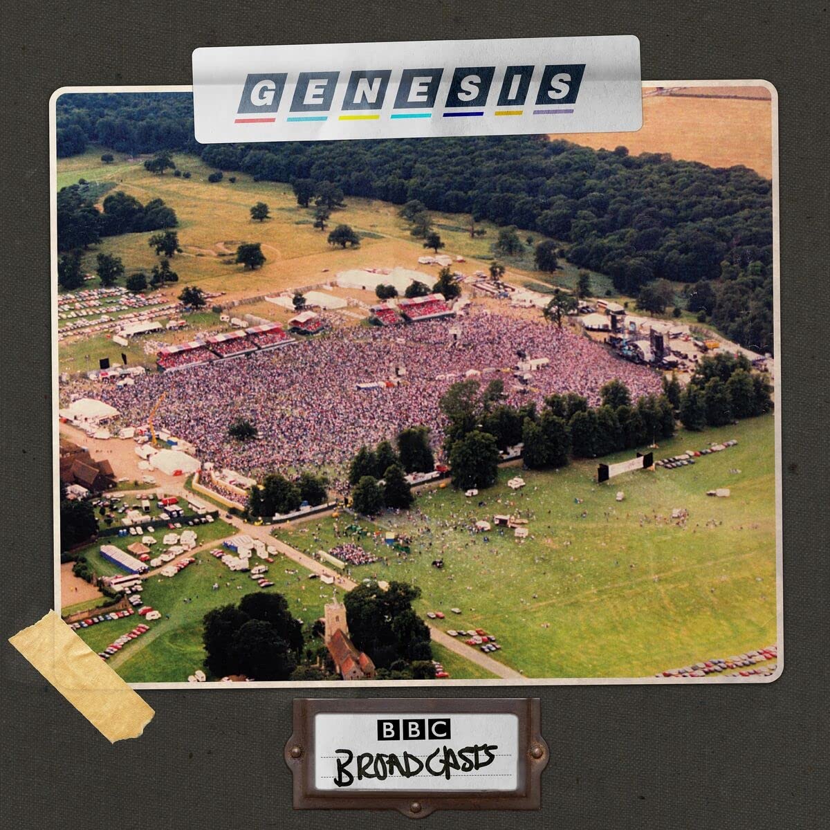 GENESIS - BBC BROADCAST LP3 - Slika 2