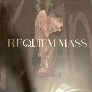 KORN - REQUIEM MASS EP, 12", Single Sided, EP, Etched
